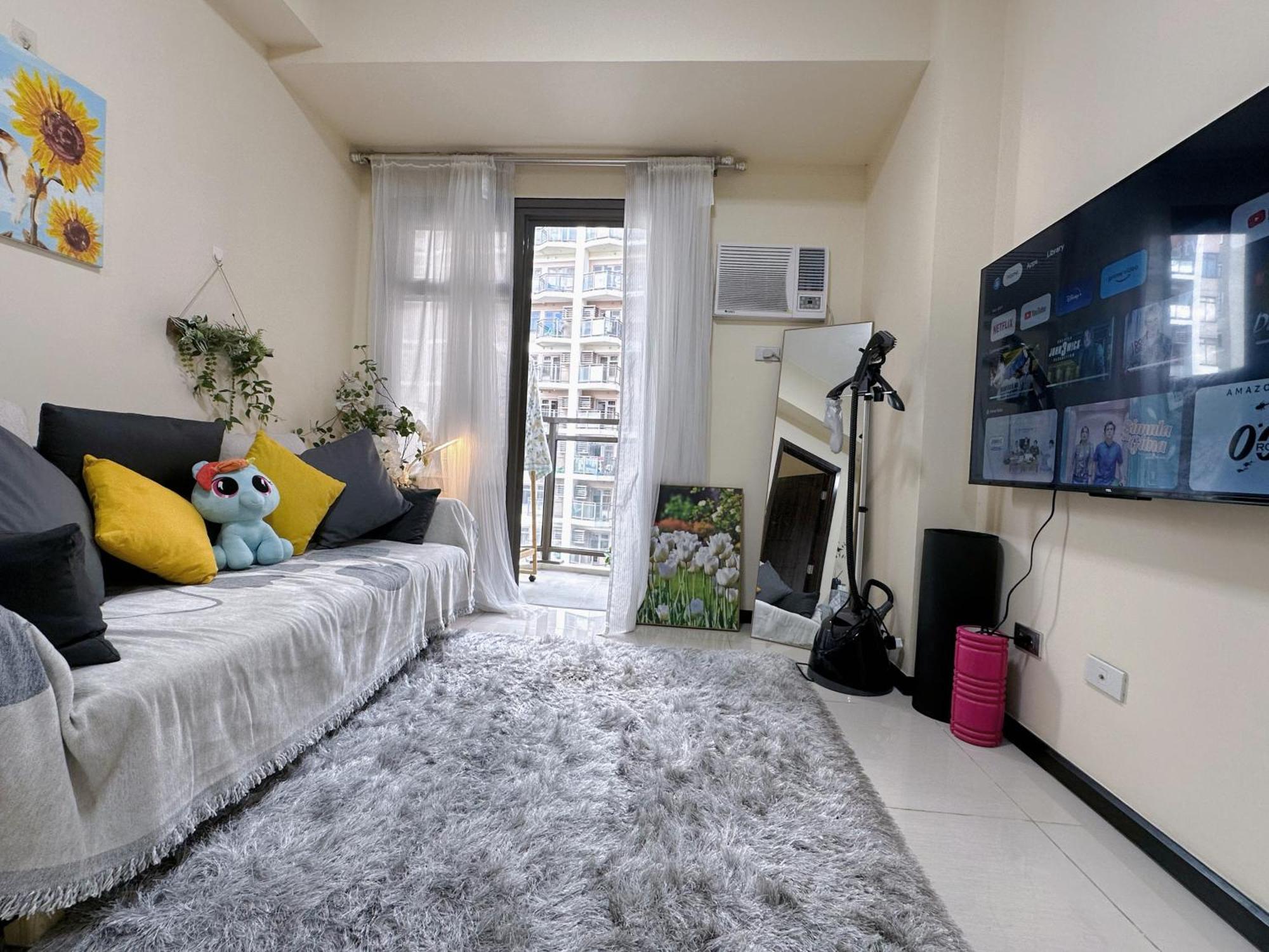 The Radiance Manila Bay Apartment Exterior photo