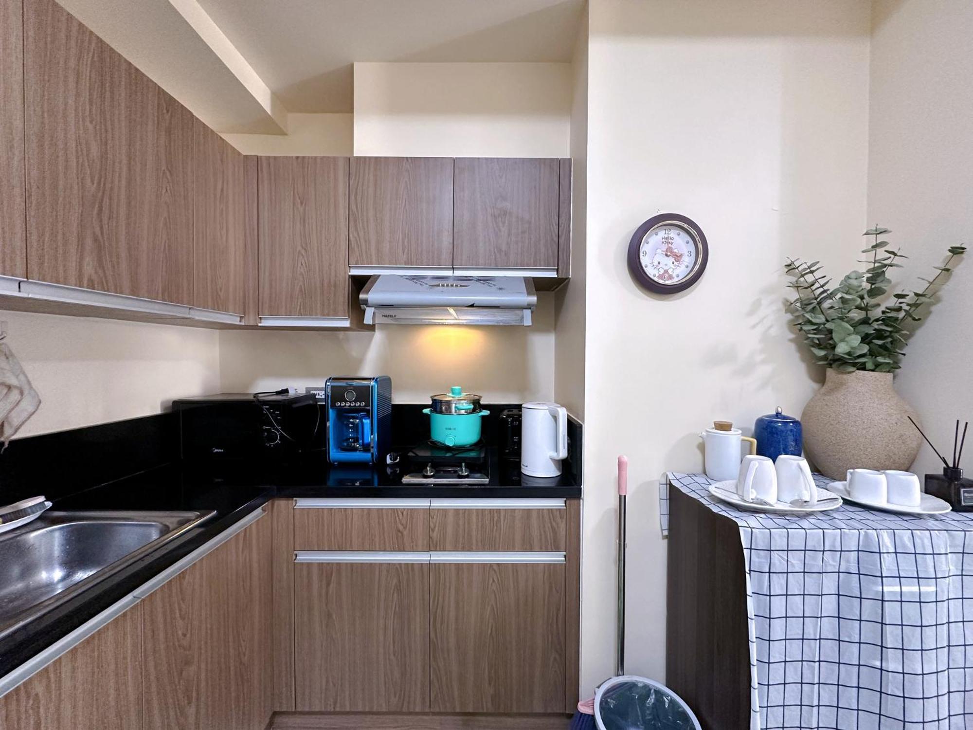 The Radiance Manila Bay Apartment Exterior photo