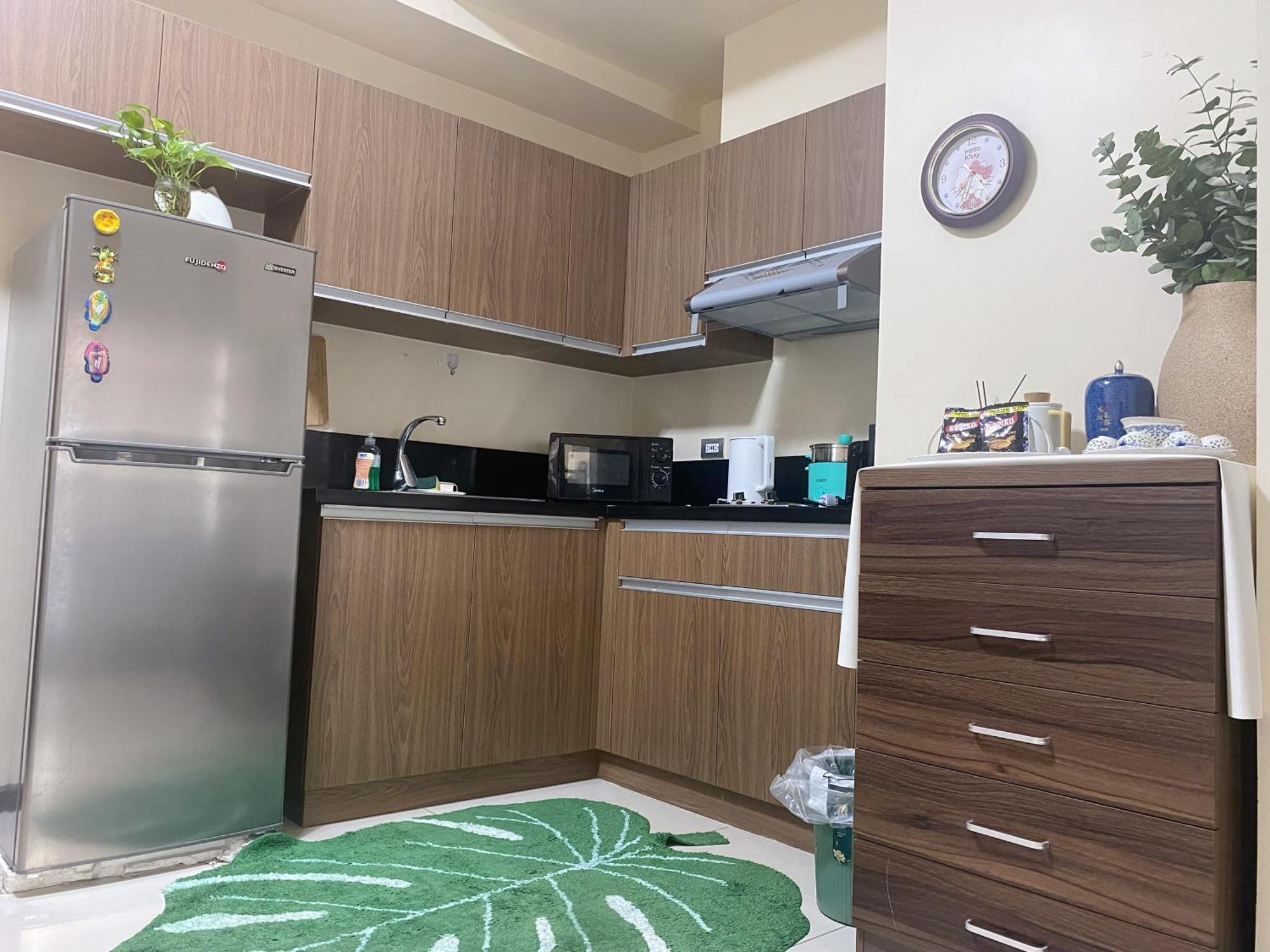 The Radiance Manila Bay Apartment Exterior photo